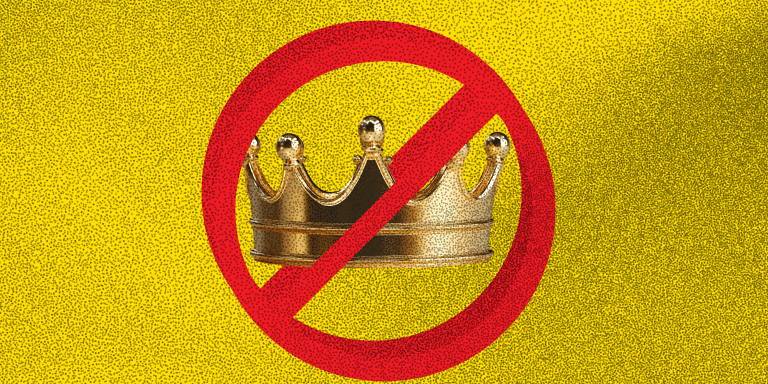 El movimiento ‘No Kings’: del trono al algoritmo