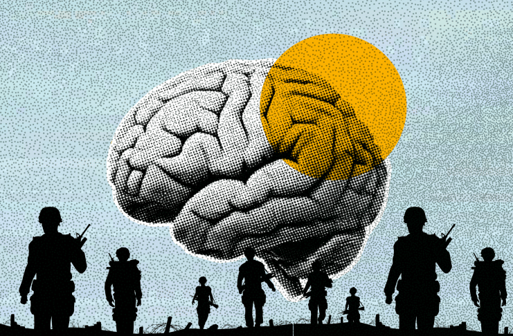 Cómo funciona la guerra cognitiva y por qué es una amenaza real