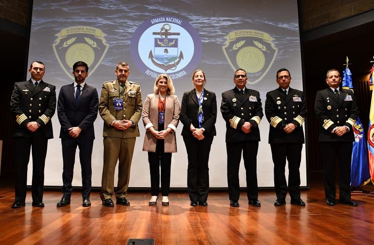 LISA Institute participa en el Seminario de Liderazgo Estratégico de la Armada de Colombia