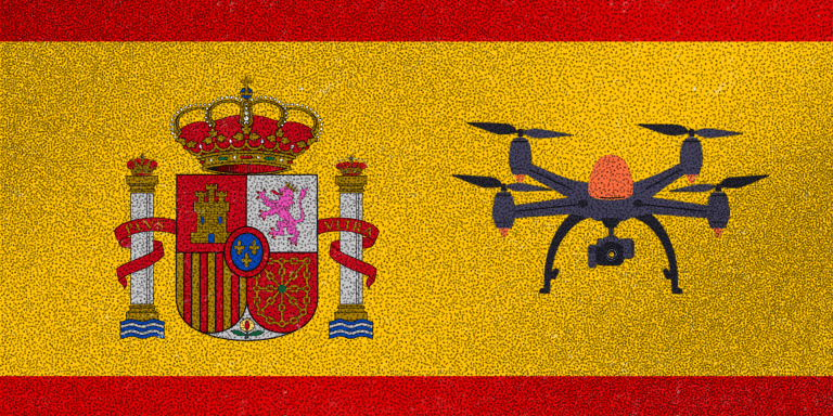 Drones y el cambio de paradigma en la seguridad pública en España