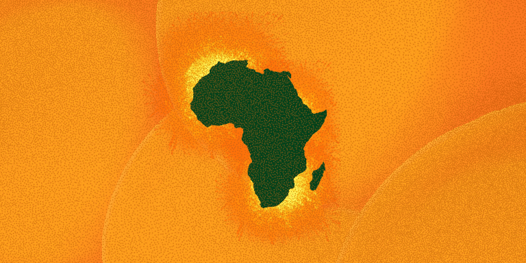 Influencia del cambio climático y escasez de recursos naturales en la región del Sahel
