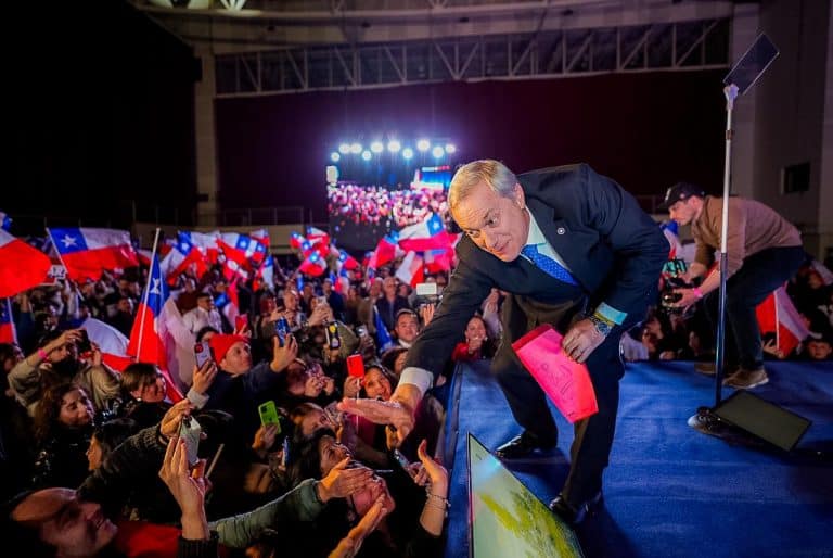 El conservador Kast gana la segunda vuelta presidencial de Chile