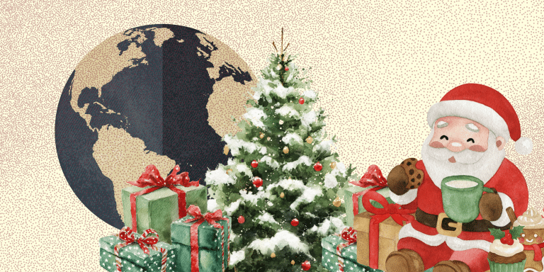 Navidad, geopolítica y capitalismo: la evolución de una tradición