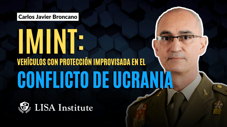 Masterclass | IMINT: vehículos con protección improvisada en conflicto de Ucrania