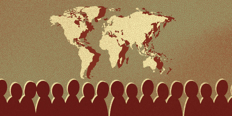 Tu mapa está cambiando: la demografía es el arma secreta que redefinirá tu cultura y tu futuro