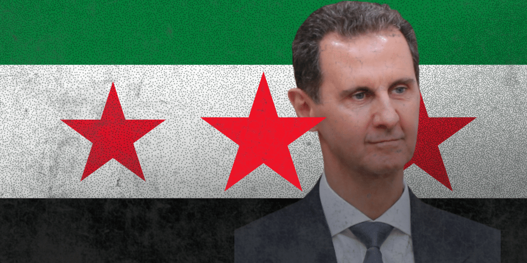 Al-Assad, Siria