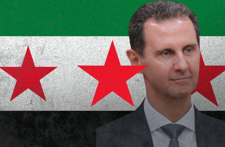 Al-Assad, Siria