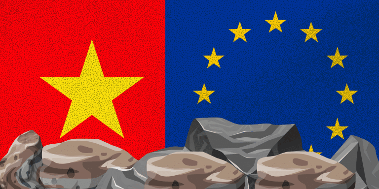 Vietnam y las tierras raras: la apuesta de la UE para salir de la sombra de China