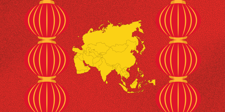 ¿Qué es Asia Central y qué países abarca?