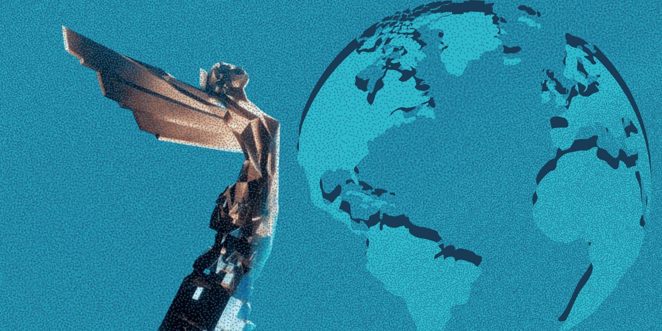 Game Awads. Game Awads