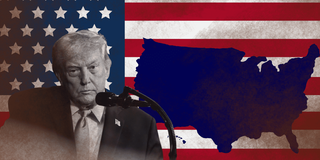 ¿Representa Estados Unidos un nuevo autoritarismo emergente