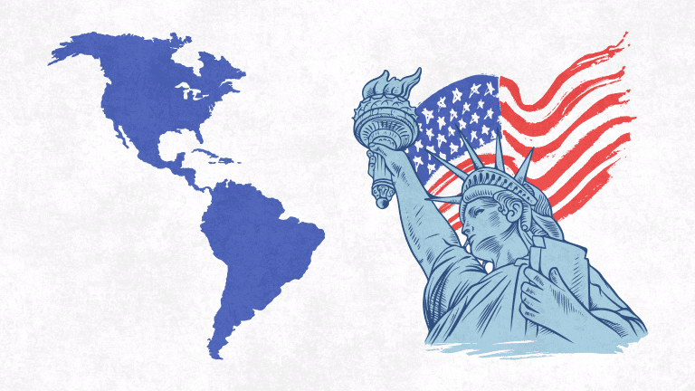 Las intervenciones más importantes de Estados Unidos en América