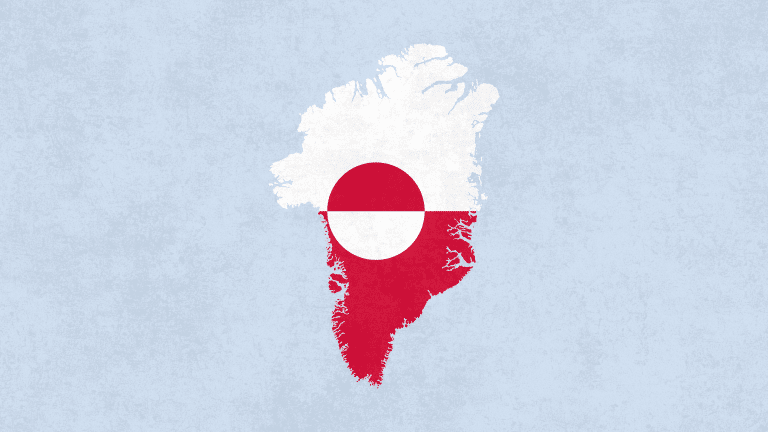La geopolítica de Groenlandia
