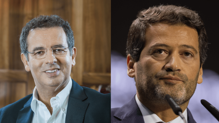 El socialista Seguro y el conservador Ventura pasan a la segunda vuelta de las presidenciales de Portugal