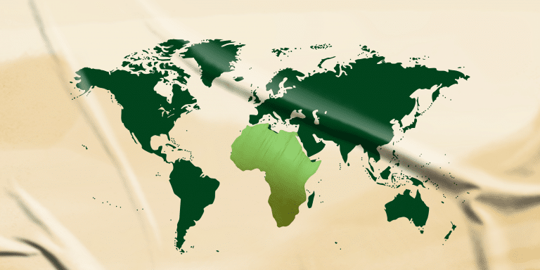 Por qué la Unión Africana quiere cambiar el mapa mundial y cómo afecta a África