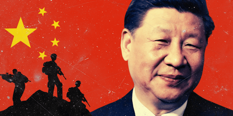 China 2035: poder, ejército y los escenarios que pueden surgir tras Xi Jinping