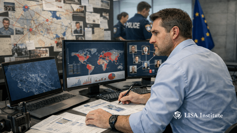 Curso de Experto en Prevención e Investigación de la Delincuencia Organizada