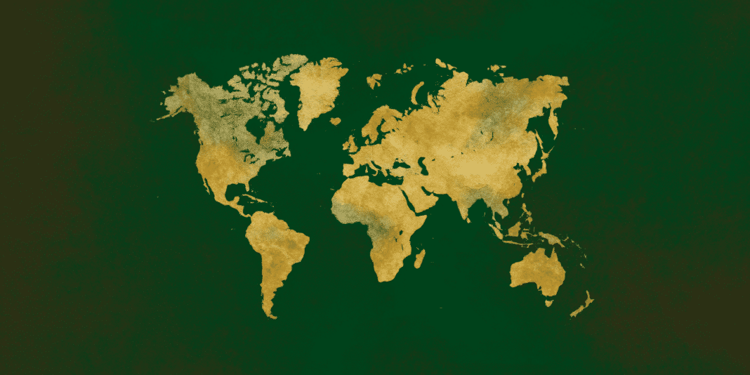 Cuántos países hay en el mundo