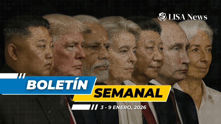 Captura de Maduro, protestas en Irán y amenaza de Trump a Groenlandia