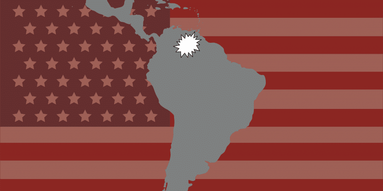 El nuevo orden en marcha: doctrina y estrategia en torno a la Operación Absolute Revolve en Venezuela