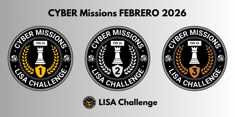Cyber Mission #2: diseño de una política de concienciación y formación en ciberseguridad