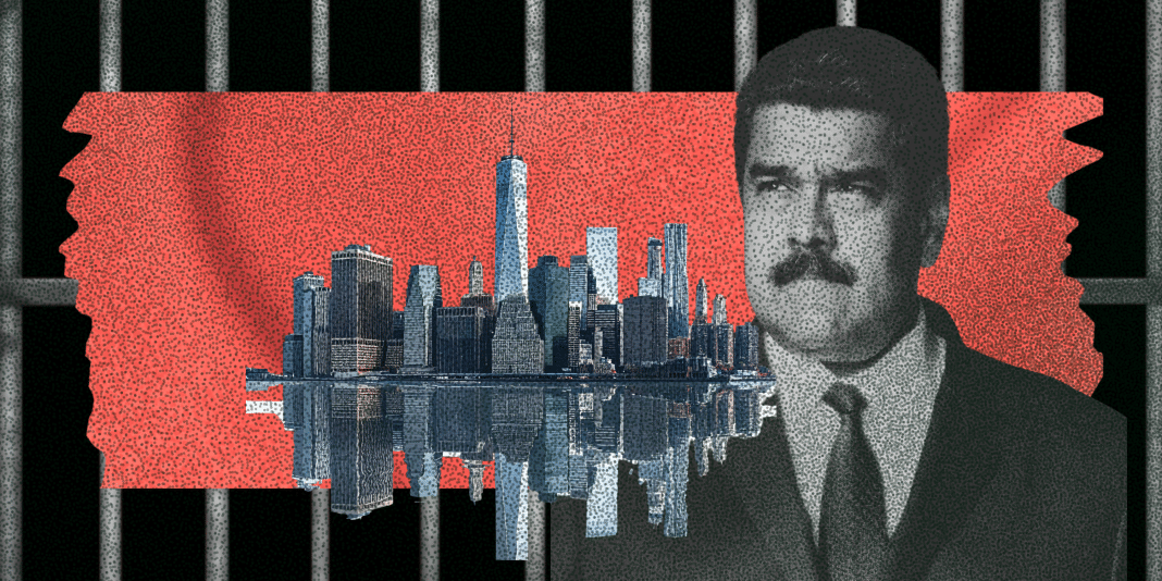 Las claves del proceso judicial contra Maduro en Nueva York