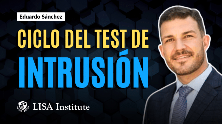 Masterclass | Ciclo del test de intrusión (Pentesting): reconocimiento, escaneo y enumeración