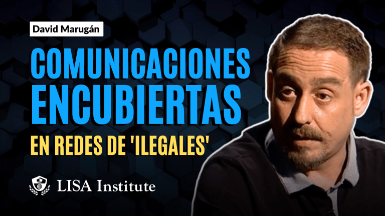 Sesión en directo | Comunicaciones encubiertas en redes de ‘Ilegales’: un caso de estudio sobre COVCOM y OPSEC