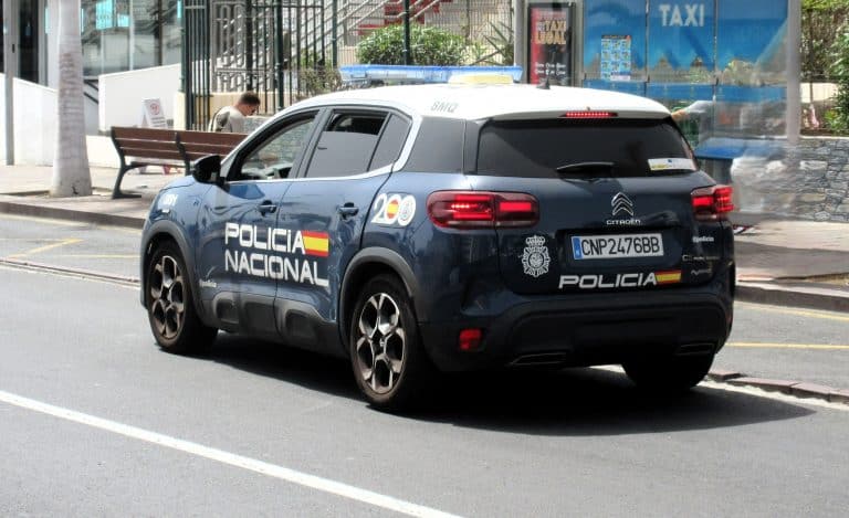 Dos detenidos en Cartagena y Ferrol por enaltecimiento y financiación del terrorismo