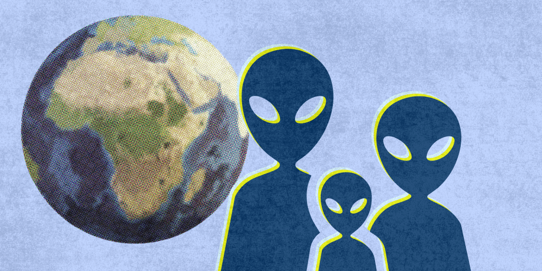 ¿Qué es el SETI La geopolítica de la búsqueda de inteligencia extraterrestre
