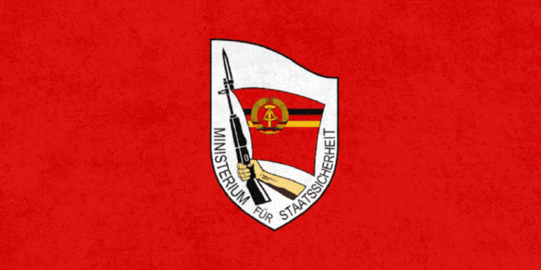¿Qué fue la Stasi alemana