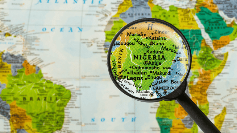 EEUU envía personal militar a Nigeria para tareas de asesoramiento