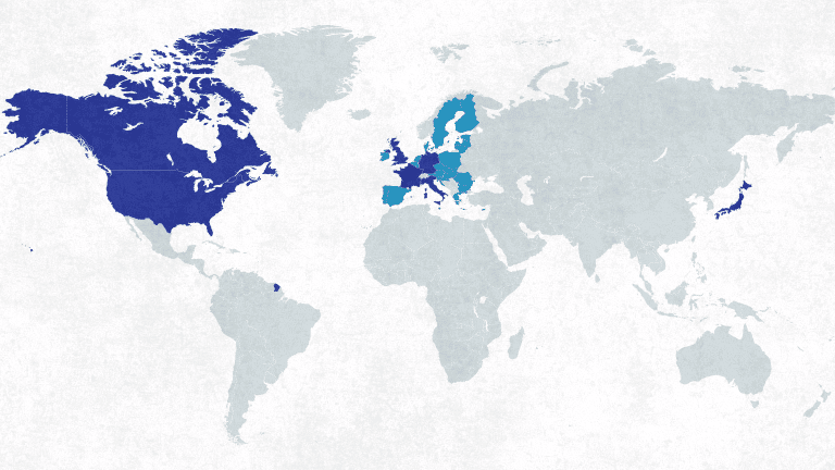 ¿Qué es el G7 y cuáles son sus miembros?