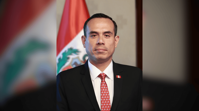 El Congreso de Perú destituye al presidente José Jerí en moción de censura