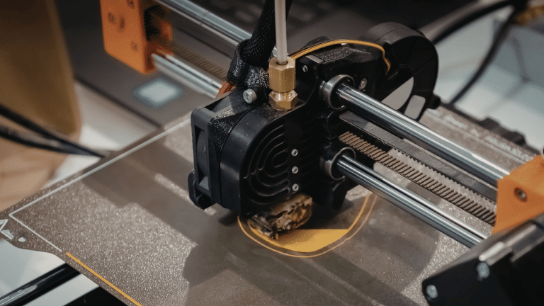 Bruselas propone criminalizar los planos de armas impresas en 3D en toda la UE