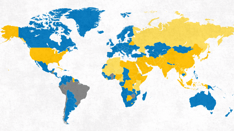 ¿Qué es la pena de muerte y en qué países se aplica?
