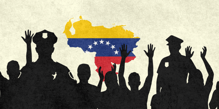 El sistema de seguridad en capas de la Venezuela chavista