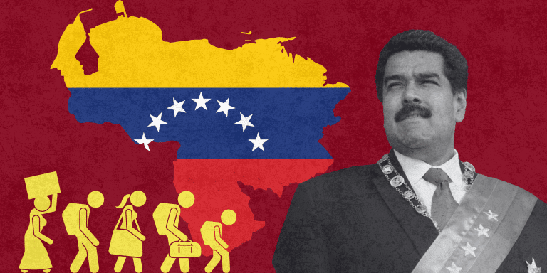 Escenarios de migración venezolana tras la captura de Maduro