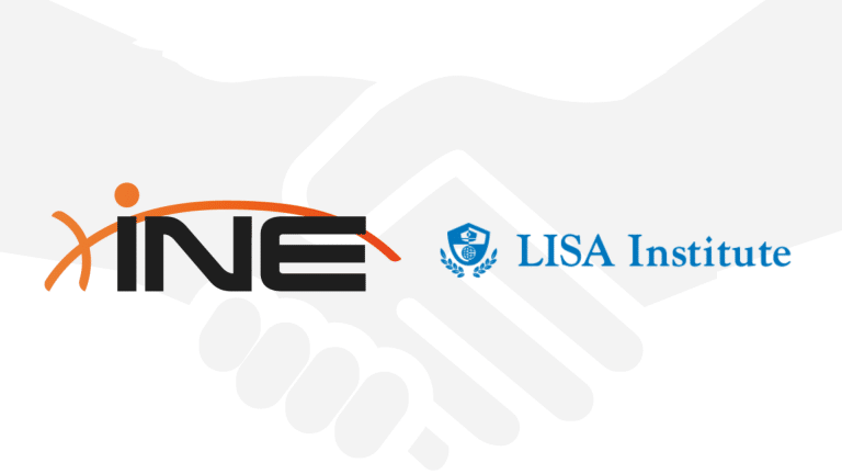 LISA Institute consolida su colaboración con INE para reforzar el aprendizaje práctico en Ciberseguridad