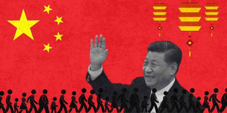 Kashgar y el régimen de hipervigilancia en Xinjiang