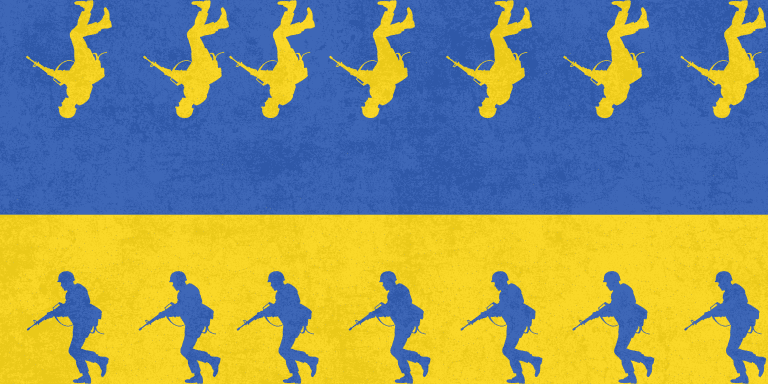 Mercenarios y combatientes extranjeros en la guerra de Ucrania