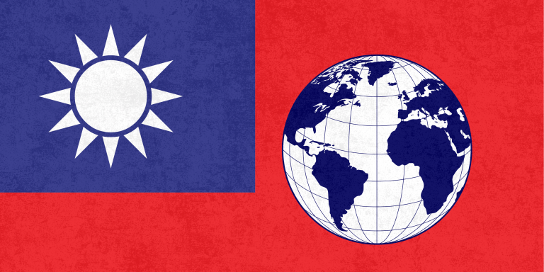 ¿Qué países reconocen a Taiwán?