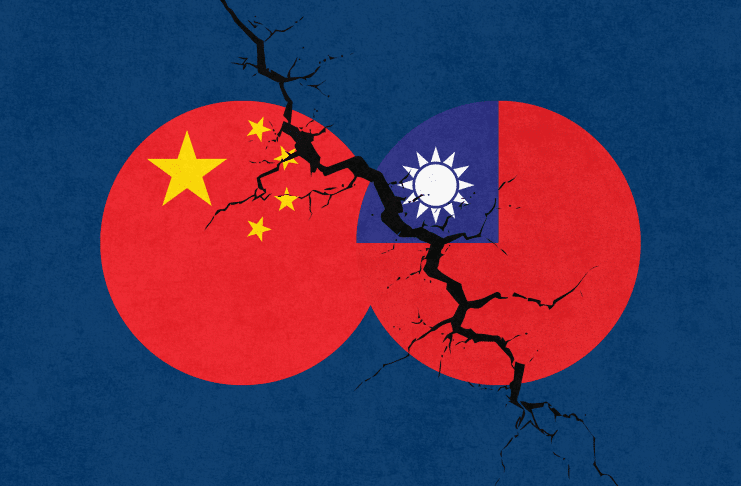 Análisis de los factores estratégicos que explican el riesgo de crisis entre China y Taiwán y su impacto en la estabilidad del Indo-Pacífico.