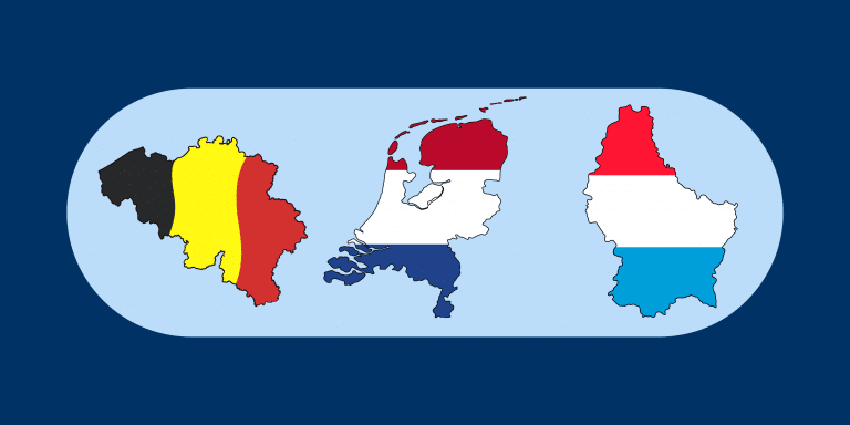 Qué es el Benelux y qué países lo integran