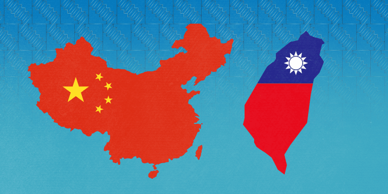 China y Taiwán: factores estratégicos y riesgo de crisis en el Indo-Pacífico