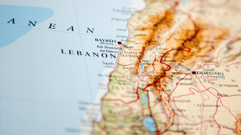 Israel bombardea el sur de Líbano pese al acuerdo preliminar entre Estados Unidos e Irán