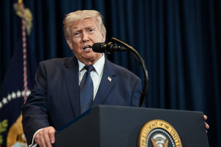 Donald Trump afirma que el acuerdo con Irán está «en la recta final» y podría firmarse «en dos o tres días»