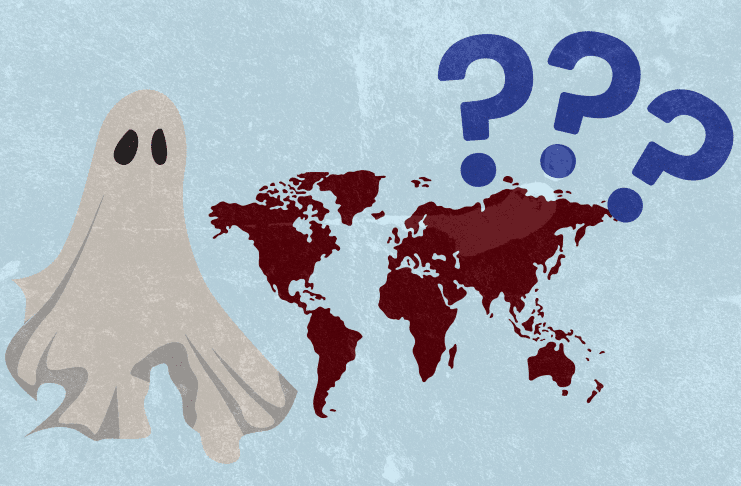 Estado fantasma qué es y cómo funcionan los países que no reconoce el mundo
