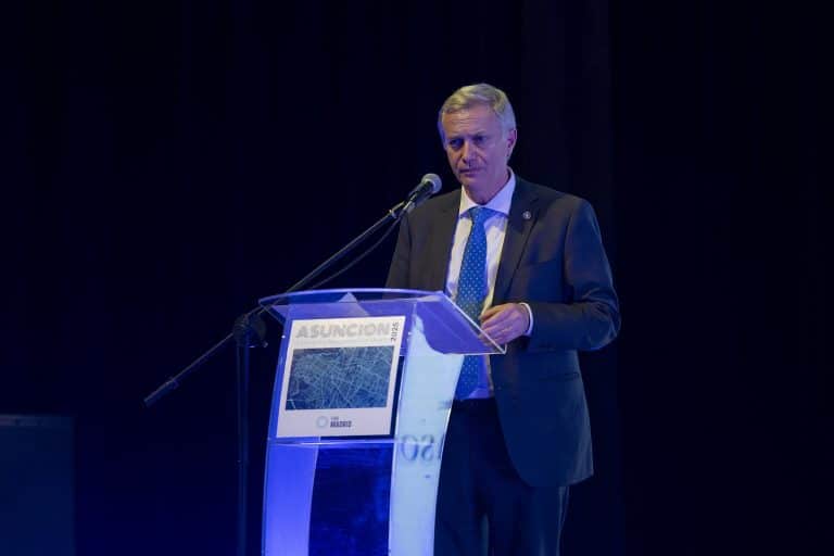 José Antonio Kast jura como presidente de Chile para los próximos cuatro años
