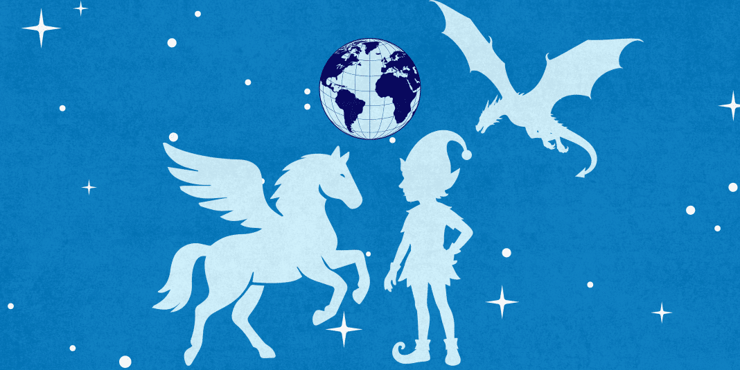 La geopolítica de la mitología cuando lo sagrado dicta la política